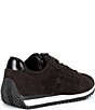 Michael Kors Rhodes Trainer Woven Suede Sneakers - Image 2