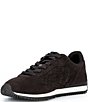 Michael Kors Rhodes Trainer Woven Suede Sneakers - Image 4