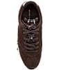 Michael Kors Rhodes Trainer Woven Suede Sneakers - Image 5