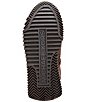 Michael Kors Rhodes Trainer Woven Suede Sneakers - Image 6