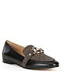 Color:Black/Brown - Image 1 - Rory Nappa Leather Loafers