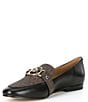 Color:Black/Brown - Image 4 - Rory Nappa Leather Loafers