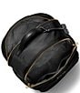 Michael Kors Sable Large Multi Function Backpack, Color:Black - Image 2