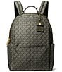 Michael Kors Sable Large Multifunction Backpack, Color:Ivy - Image 1