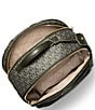 Michael Kors Sable Large Multifunction Backpack, Color:Ivy - Image 2