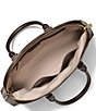 Michael Kors Shaye Medium Dome Satchel Bag - Image 2