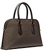 Michael Kors Shaye Medium Dome Satchel Bag - Image 3