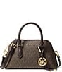 Michael Kors Shaye Small Dome Crossbody Bag - Image 1