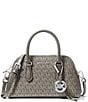 Michael Kors Shaye Small Dome Crossbody - Image 6
