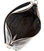 Color:Black - Image 3 - Sienna Large Convertible Shoulder Bag