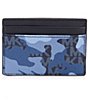 Color:Admiral Multi - Image 2 - Signature Camouflage Printed Card Case
