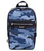 Color:Admiral Multi - Image 1 - Signature Camouflage Printed Sling Pack