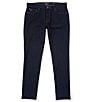 Color:Indigo wash - Image 1 - Slim Fit Parker Stretch Denim Jeans