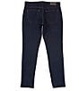 Color:Indigo wash - Image 2 - Slim Fit Parker Stretch Denim Jeans