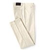 Color:Canvas Beige - Image 1 - Slim-Fit Parker Stretch Flat Front Twill Pants