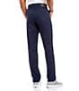 Color:Midnight - Image 2 - Slim-Fit Parker Stretch Flat Front Twill Pants