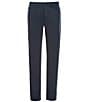 Color:Midnight - Image 2 - Slim-Fit Performance Stretch Benjamin Tech Chino Pants