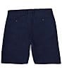 Color:Midnight - Image 2 - Slim Fit Stretch 7#double; Inseam Shorts
