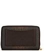 Michael Kors Small Jet Set Zip Around Card Case - Image 2