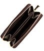 Michael Kors Small Jet Set Zip Around Card Case - Image 3