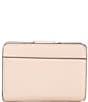 Color:Soft Pink - Image 2 - Small Tab Compact Pocket Wallet