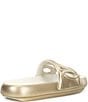 Color:Pale Gold - Image 2 - Splash Slide EVA Sandals