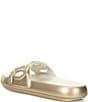 Color:Pale Gold - Image 3 - Splash Slide EVA Sandals