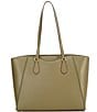Michael Kors Taryn Large Multi Function Top Zip Tote Bag, Color:Safari Green - Image 2