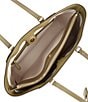 Michael Kors Taryn Large Multi Function Top Zip Tote Bag, Color:Safari Green - Image 3