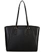 Michael Kors Taryn Large Multi Function Top Zip Tote Bag, Color:Black - Image 2