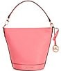 Color:Camila Rose - Image 1 - Townsend Small Top Zip Convertible Crossbody Bucket Bag