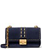Michael Kors Tribeca Small Convertible Chain Shoulder Bag - Image 1