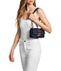 Michael Kors Tribeca Small Convertible Chain Shoulder Bag - Image 5