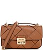 Michael Kors Tribeca Small Convertible Chain Top Handle Shoulder Bag,New Products : American Fashion Style Bags On Sale