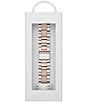 Color:Two Tone - Image 2 - Women's Two-Tone Stainless Steel 38/40mm Apple Watch® Strap