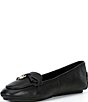 Michael Kors Wendy Leather Bow Flats - Image 4