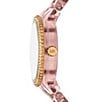Michael Kors Women's Bryant Multifunction Acetate Bracelet Watch - Image 5