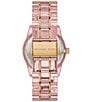 Michael Kors Women's Bryant Multifunction Acetate Bracelet Watch - Image 6