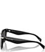 Michael Kors Women's MK2275B 54mm Polarized Square Sunglasses - Image 3
