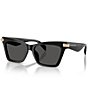 Michael Kors Women's MK2275B 54mm Square Sunglasses - Image 1