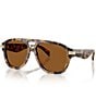 Michael Kors Women's MK2277U 56mm Pilot Sunglasses - Image 1