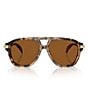 Michael Kors Women's MK2277U 56mm Pilot Sunglasses - Image 2