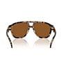 Michael Kors Women's MK2277U 56mm Pilot Sunglasses - Image 4