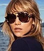 Michael Kors Women's MK2277U 56mm Pilot Sunglasses - Image 5