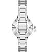 Michael Kors Women's Pyper Quartz Two Hand Stainless Steel Bracelet Watch - Image 5