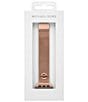 Color:Rose Gold - Image 2 - Women's Rose Gold Stainless Steel Mesh Band for Apple Watch®