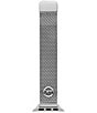 Color:Silver - Image 1 - Women's Stainless Steel Mesh Band for Apple Watch®
