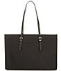 Michael Kors Zadie Large East West Multi Function Nylon Top Zip Tote Bag - Image 2