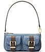 Michael Kors Zoe Shoulder Bag - Image 1