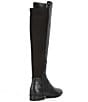 Color:Black - Image 2 - MICHAEL Michael Kors Bromley Over-The-Knee Boots